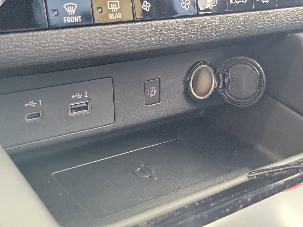 New 2026 Nissan Rogue SL image 8