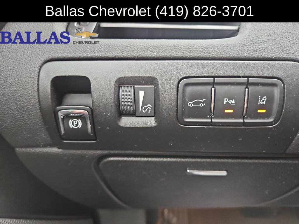 Certified 2014 Chevrolet Impala LTZ image 18