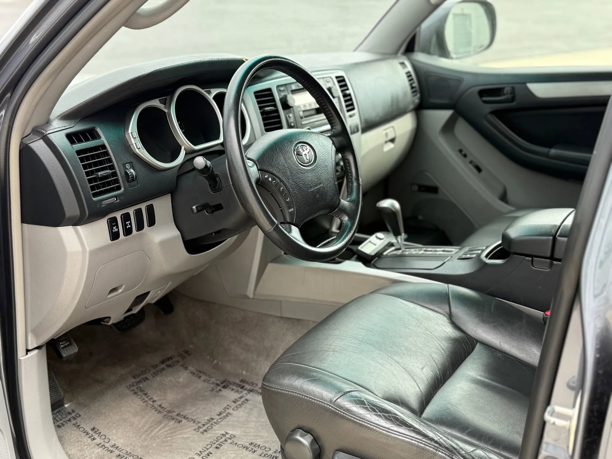Used 2003 Toyota 4Runner Sport AWD/4WD image 18