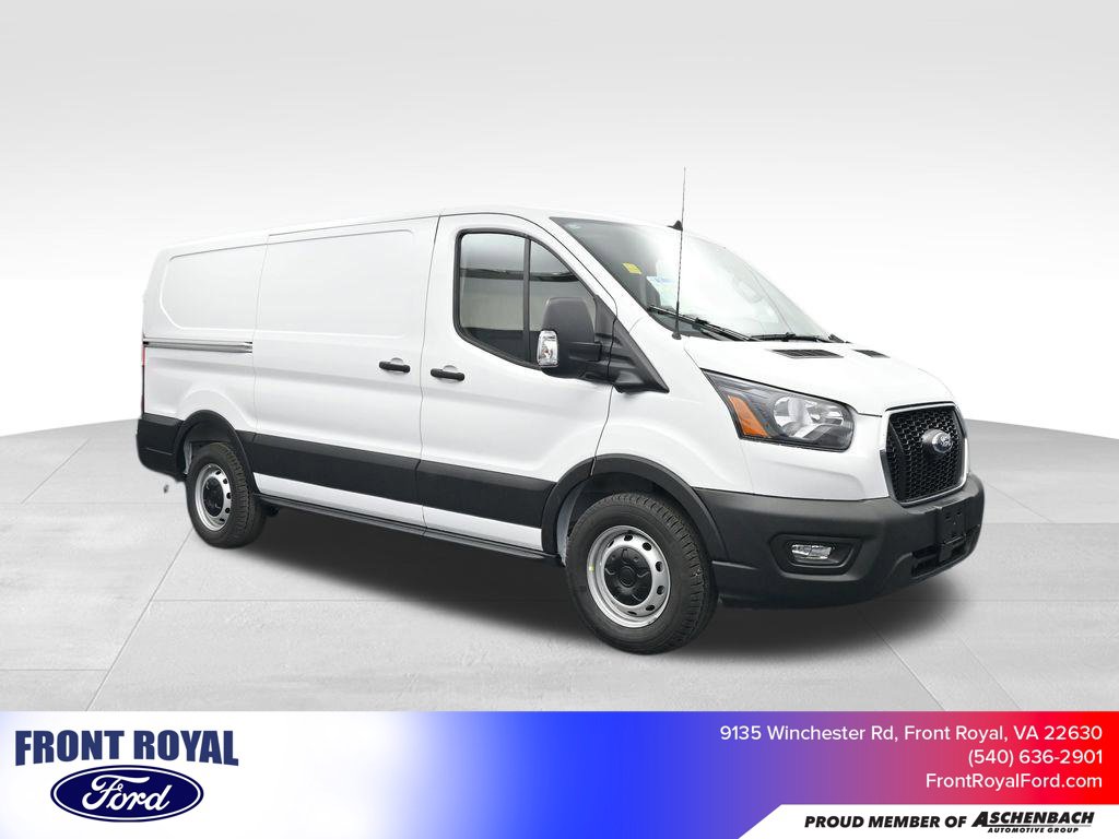 New 2025 Ford Transit 150 Low Roof video 1