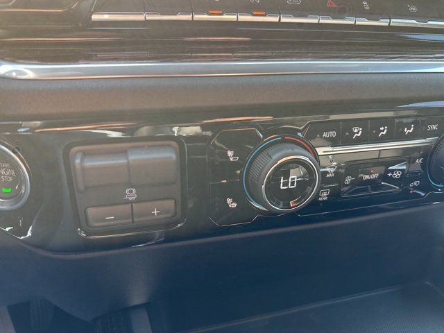 New 2026 Chevrolet Silverado 1500 RST w/ RST All Star Premium Package image 36