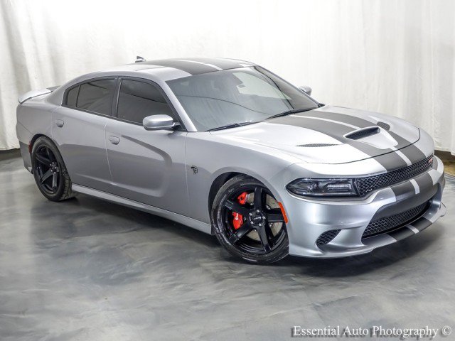 Used 2016 Dodge Charger SRT Hellcat image 5