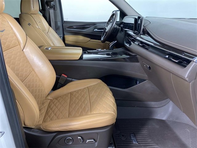 Used 2021 Cadillac Escalade Sport w/ Driver Assist Tech Package image 12