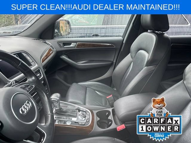 Used 2015 Audi Q5 2.0T Premium Plus w/ Technology Package AWD/4WD image 4