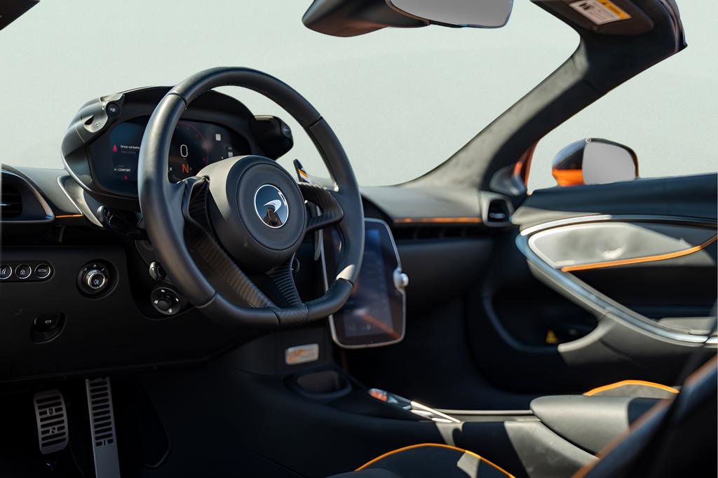 New 2026 McLaren Artura Spider image 53