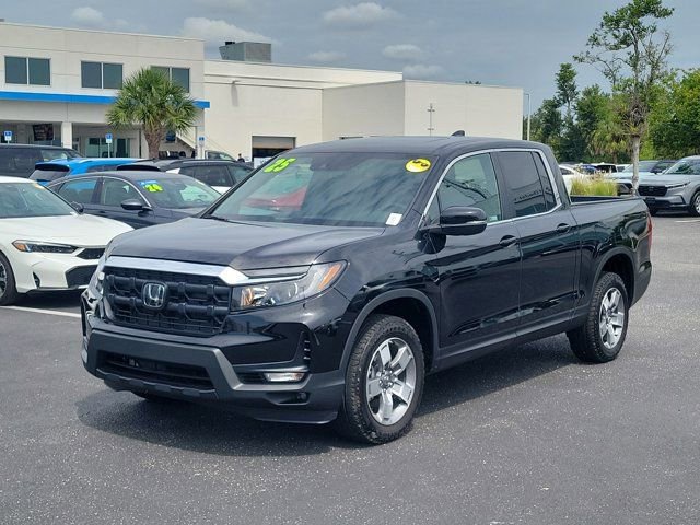 Certified 2025 Honda Ridgeline RTL image 29