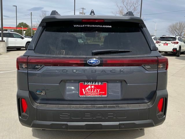 New 2026 Subaru Outback Limited XT image 4