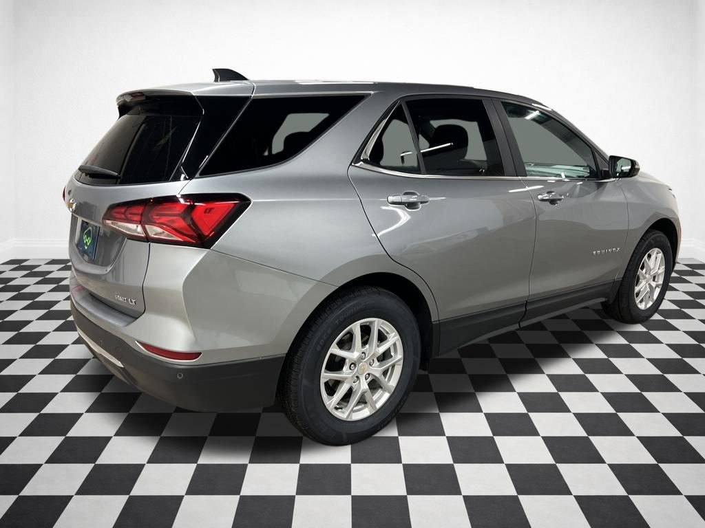 Certified 2023 Chevrolet Equinox LT image 9