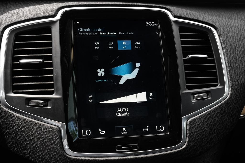 Used 2021 Volvo XC90 T6 Momentum w/ Climate Package AWD/4WD image 34