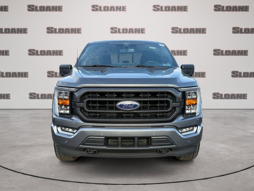 Used 2022 Ford F150 XLT w/ Equipment Group 302A High image 8