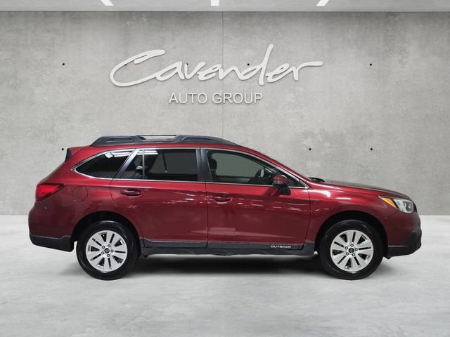 Used 2017 Subaru Outback 2.5i Premium image 17