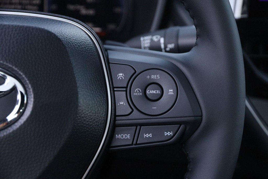 New 2026 Toyota Corolla XSE image 13