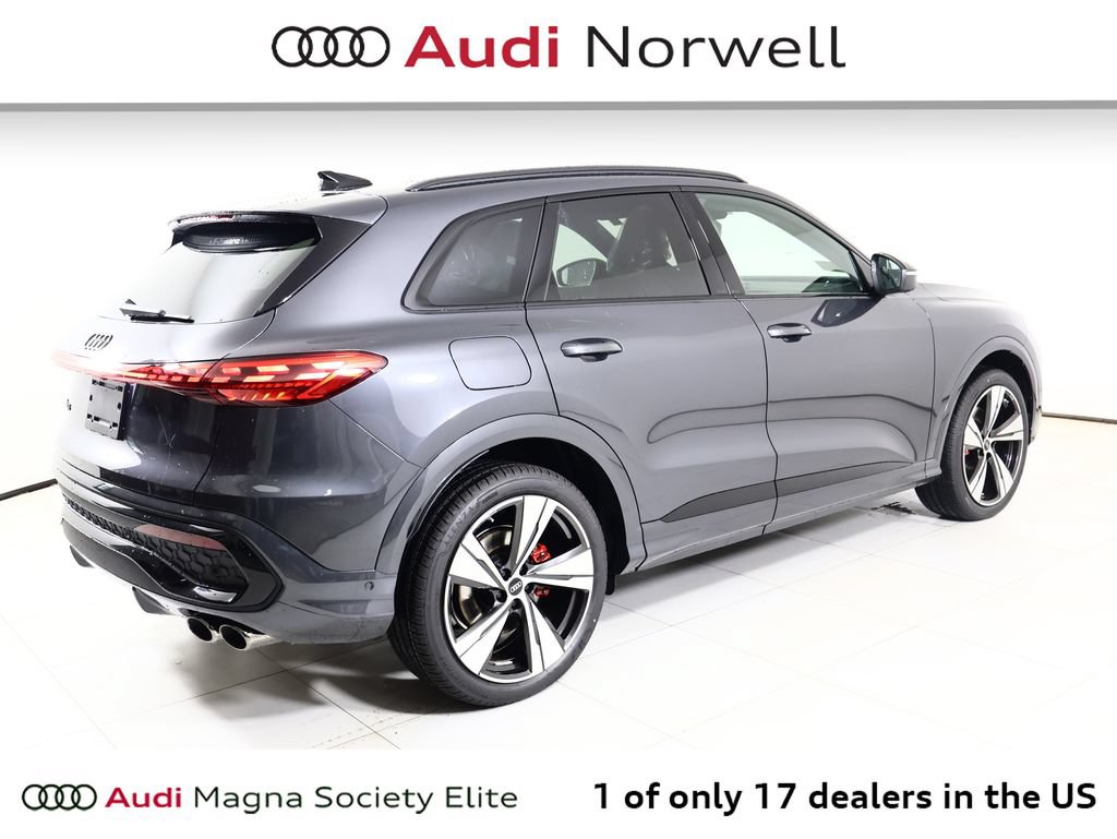 New 2026 Audi SQ5 Premium Plus AWD/4WD image 18
