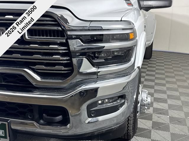 New 2026 RAM 3500 Limited image 10