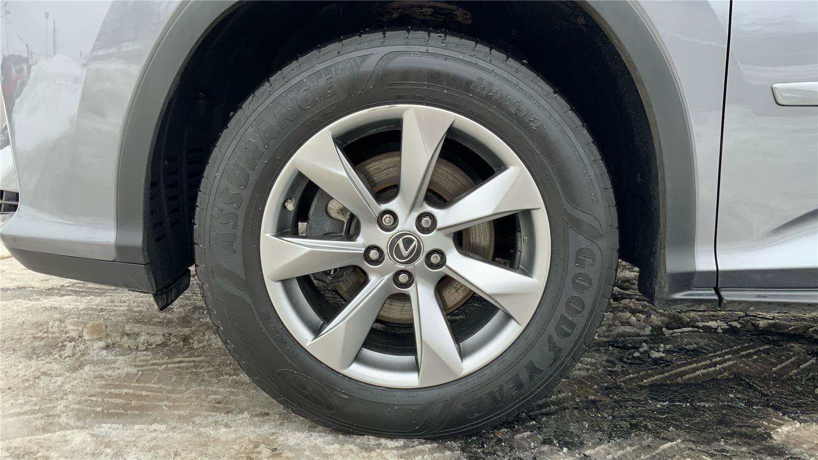 Used 2019 Lexus RX 350 AWD w/ Navigation Package image 31