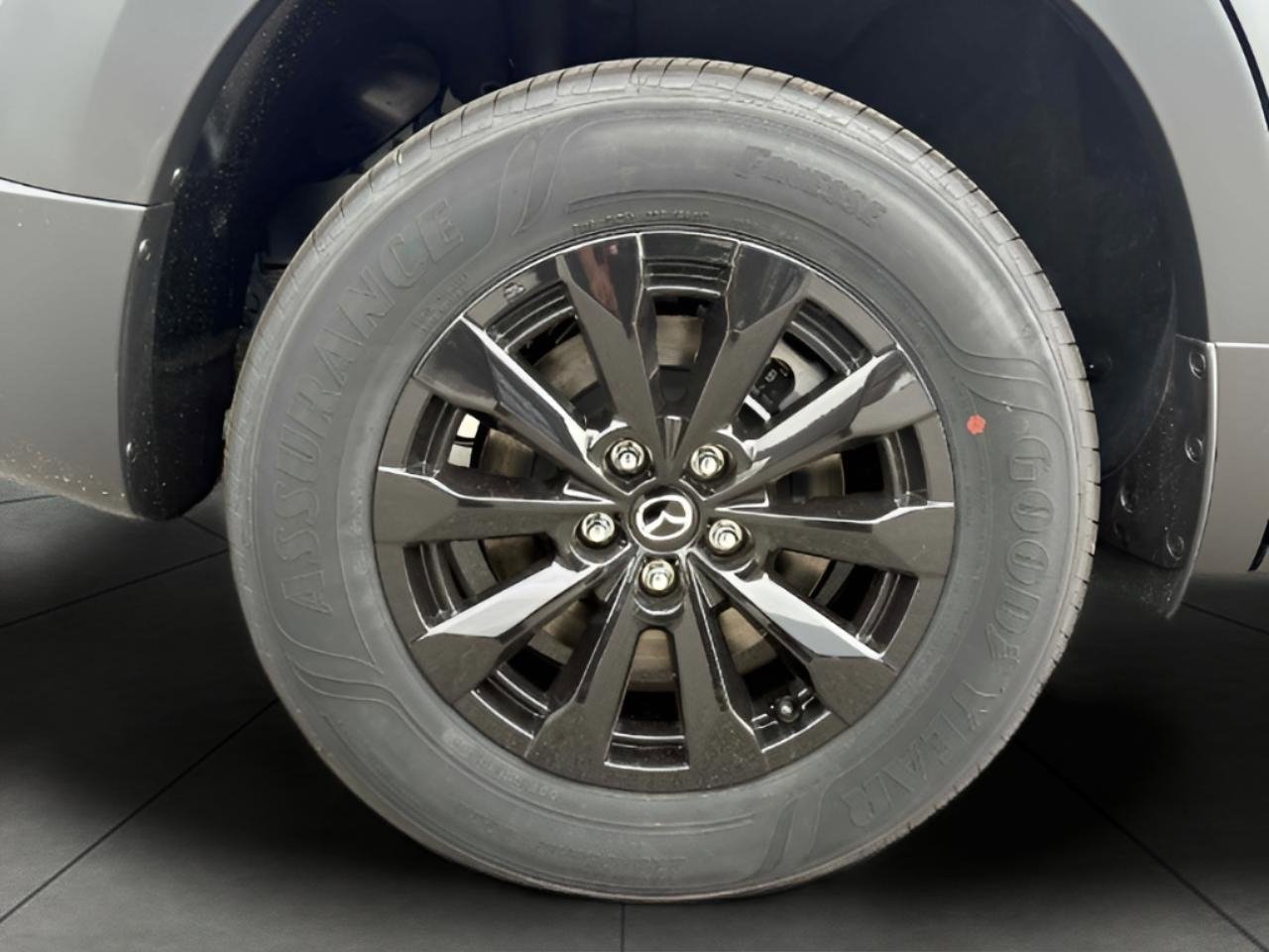 New 2025 MAZDA CX-50 AWD 2.5 Hybrid w/ Weather Package image 7