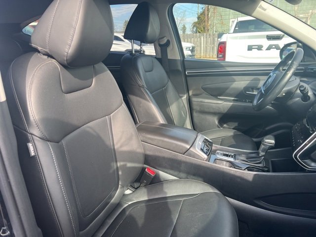 Used 2023 Hyundai Tucson SEL w/ Convenience Package image 12
