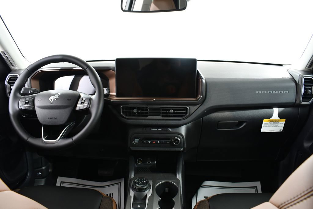 New 2026 Ford Bronco Sport Outer Banks w/ Outer Banks Tech Package+ image 7