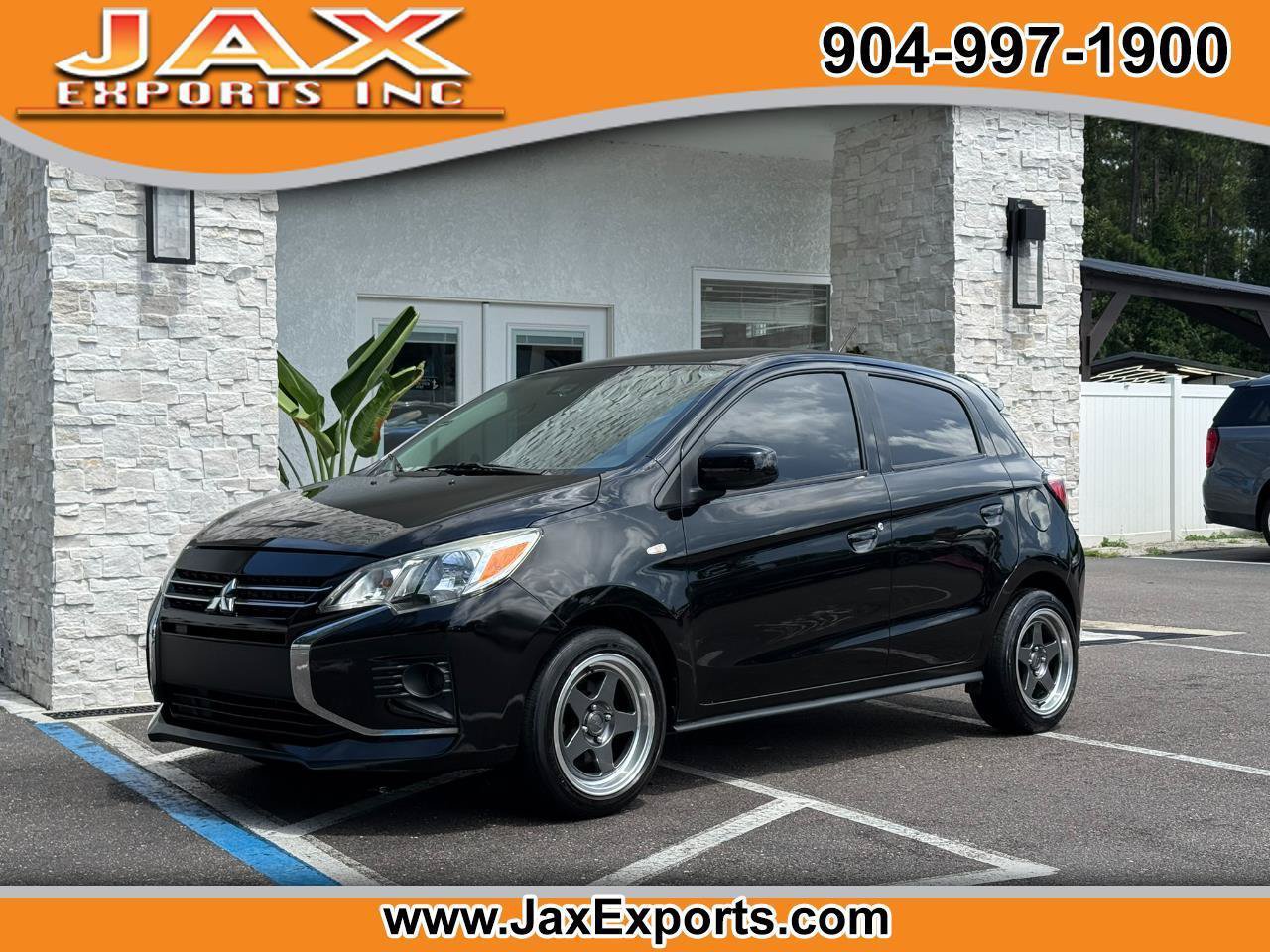 Used 2024 Mitsubishi Mirage ES FWD image 1