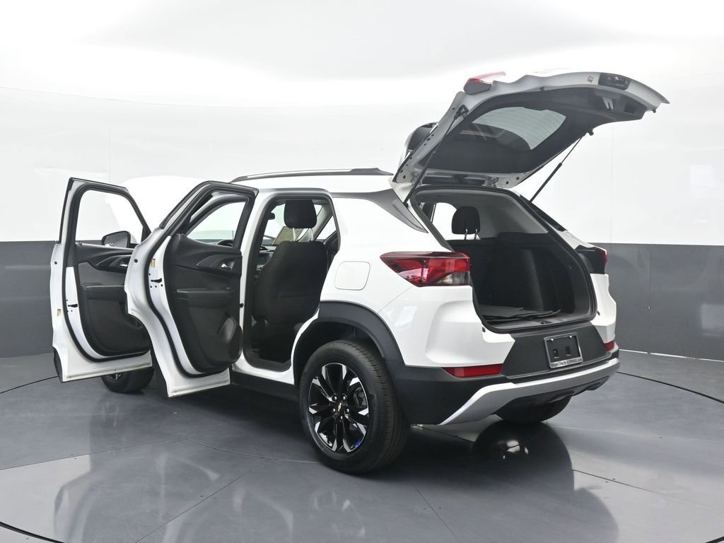 Certified 2023 Chevrolet TrailBlazer LT image 74