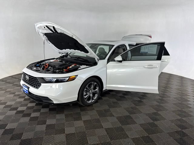 Used 2025 Honda Accord EX-L image 12