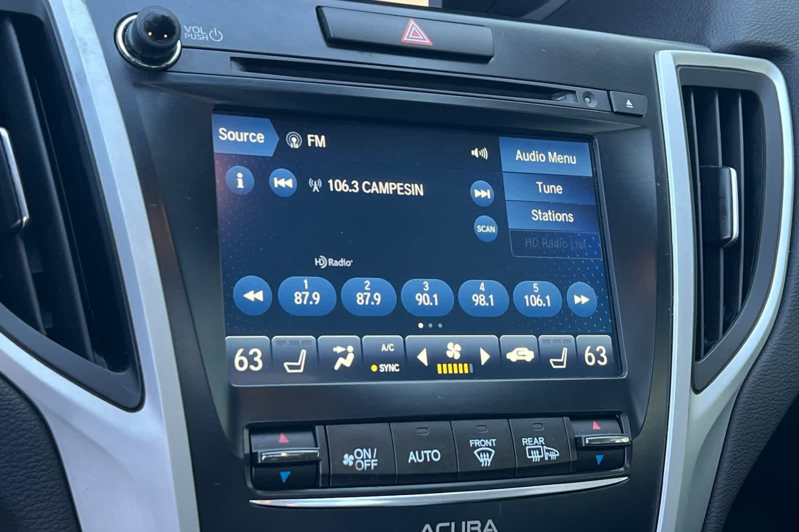 Used 2020 Acura TLX V6 w/ Technology Package image 18