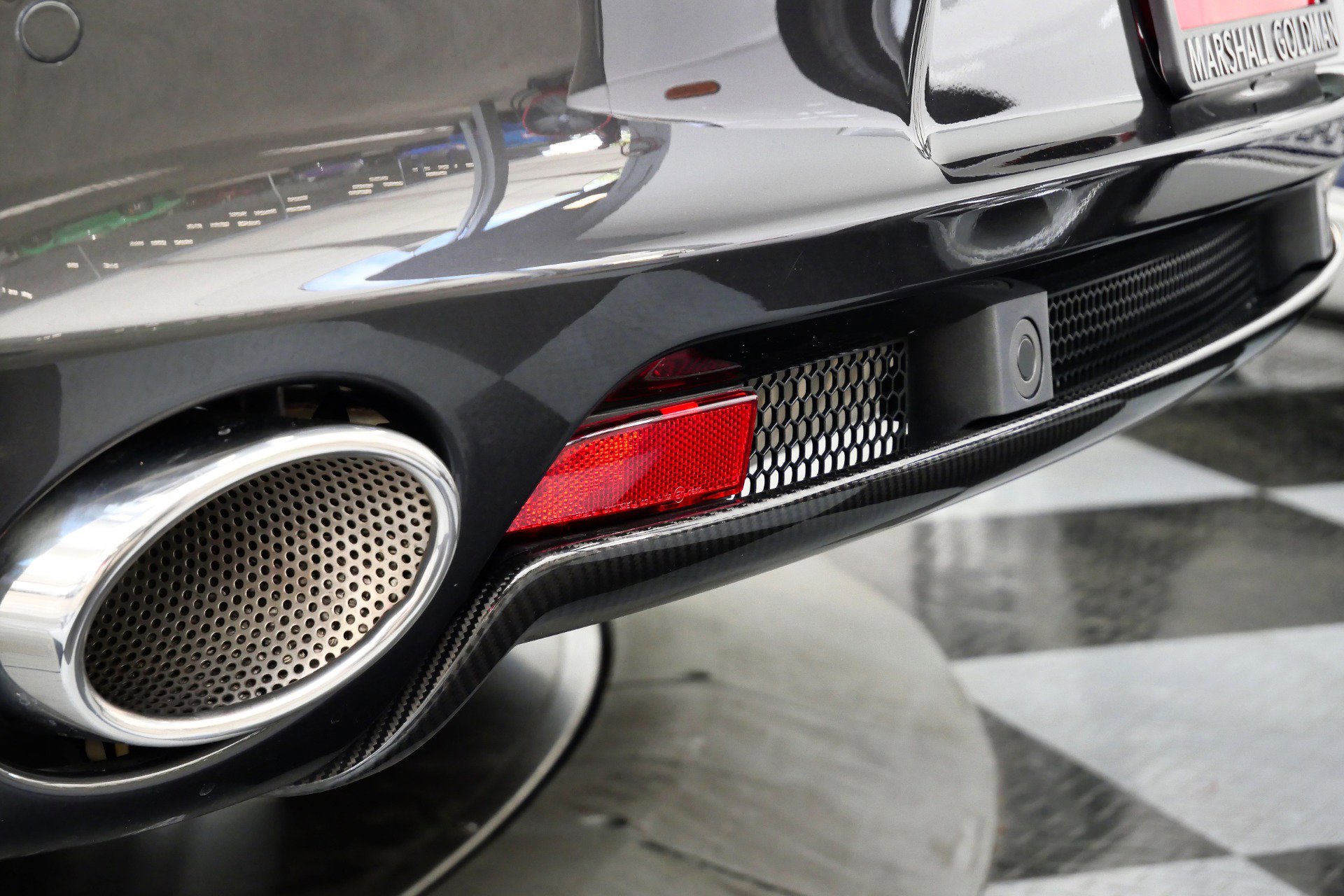 Used 2014 Aston Martin Rapide S image 50