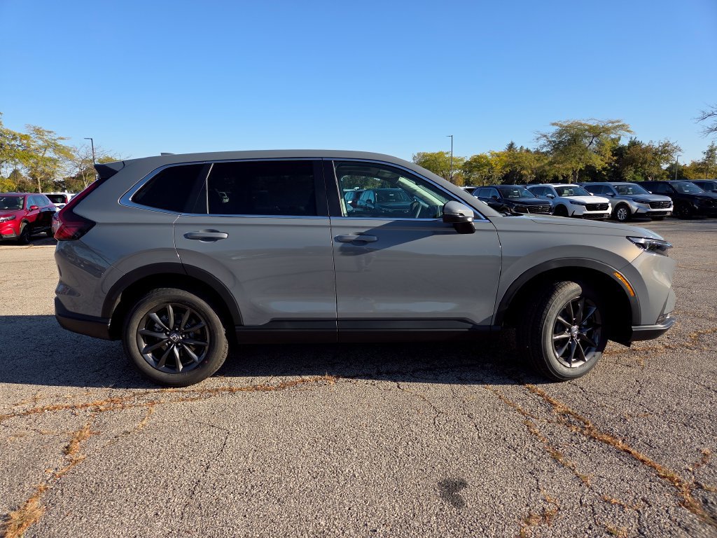 New 2027 Honda CR-V EX-L image 24