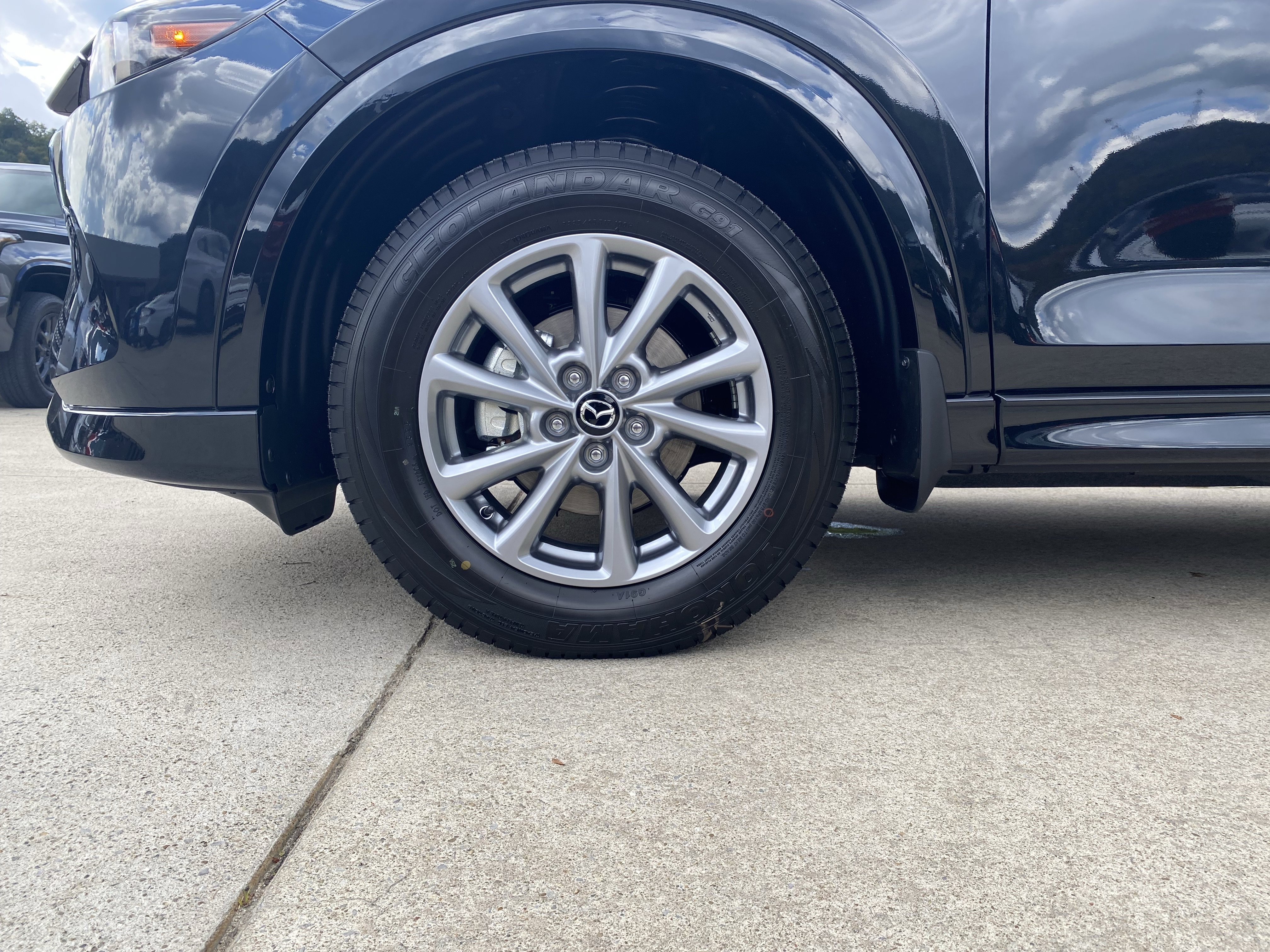 New 2025 MAZDA CX-5 AWD 2.5 S w/ Preferred Package image 31