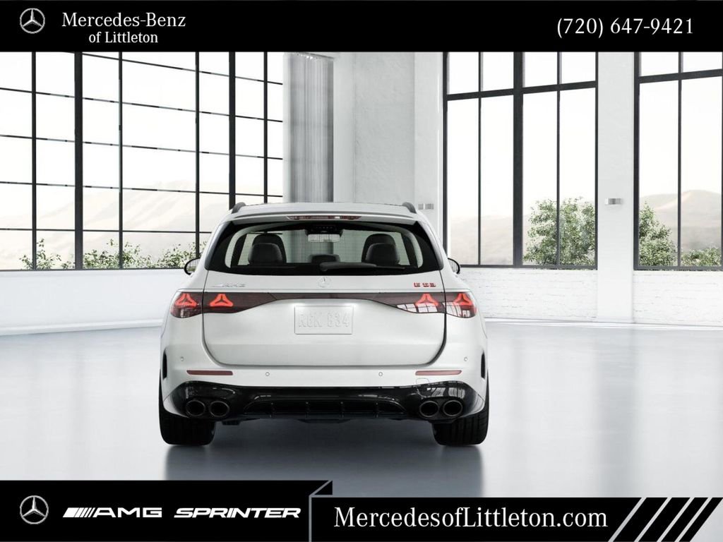 New 2026 Mercedes-Benz E 53 AMG 4MATIC Sedan image 25