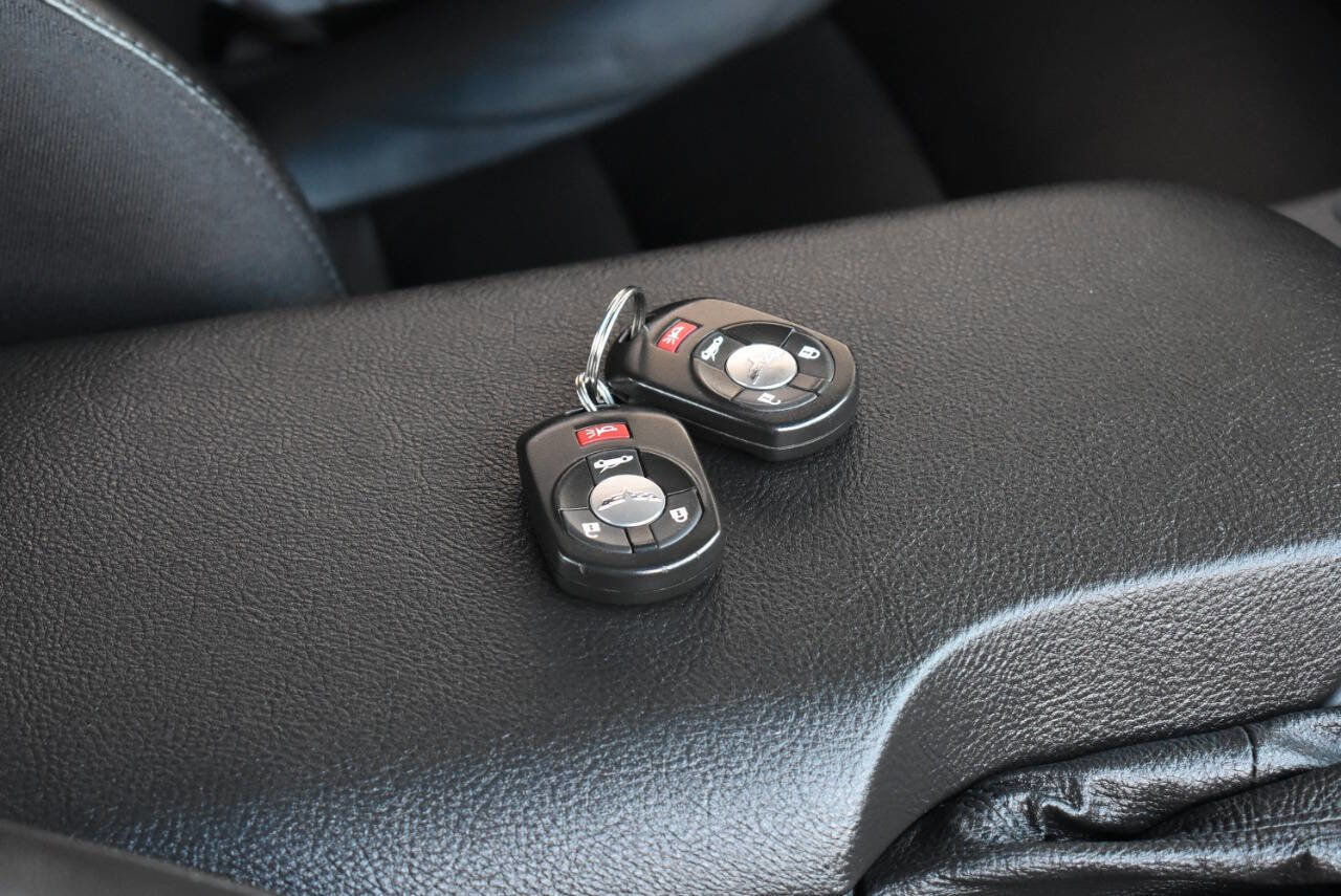 Used 2007 Chevrolet Corvette Base 2dr Coupe w/ Preferred Equipment Group image 36