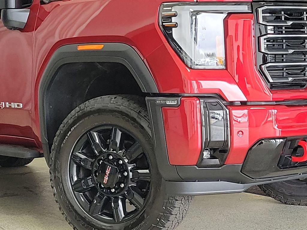 Certified 2025 GMC Sierra 2500 AT4 w/ AT4 Premium Plus Package image 2