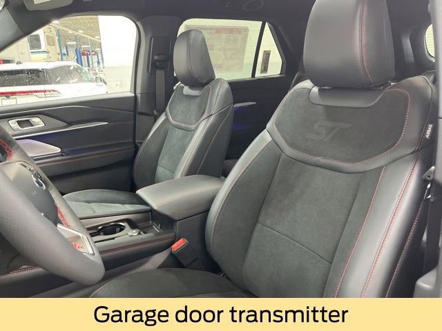 New 2026 Ford Explorer ST w/ Sun And Sound Package image 22