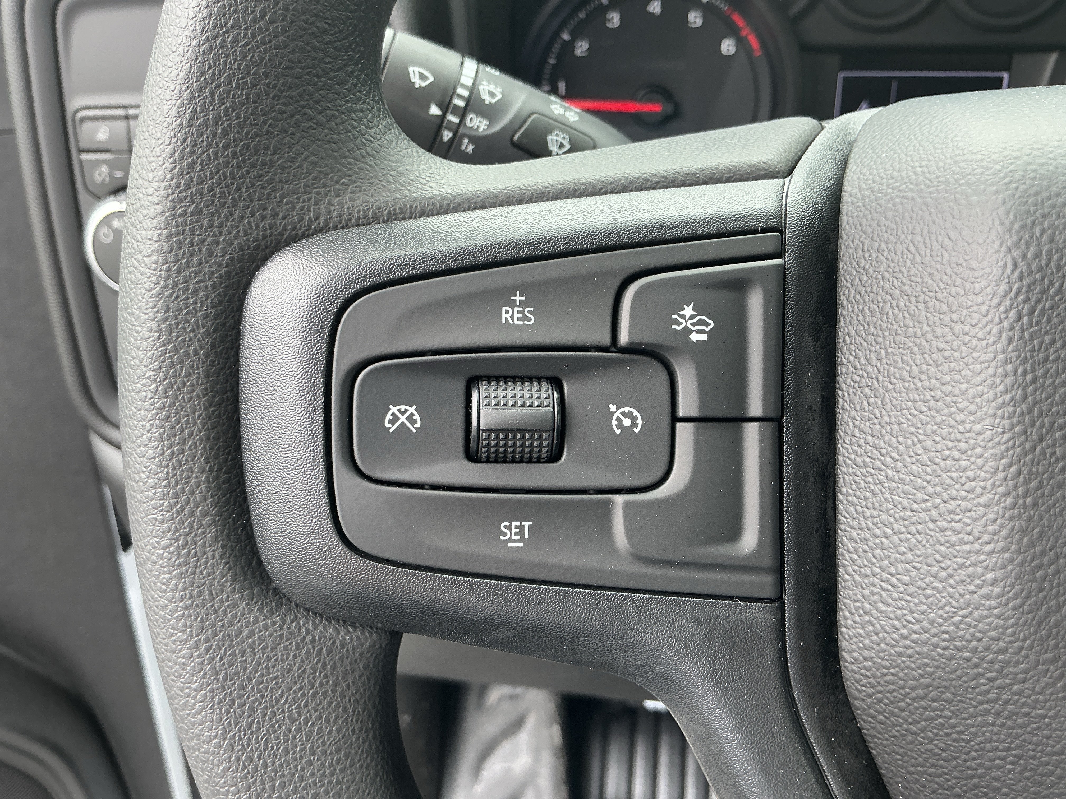 New 2026 Chevrolet Silverado 2500 W/T w/ WT/CX Safety Package RWD image 13