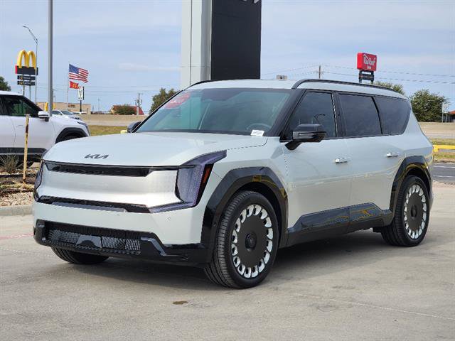 New 2026 Kia EV9 Land w/ Nightfall Edition Package image 25