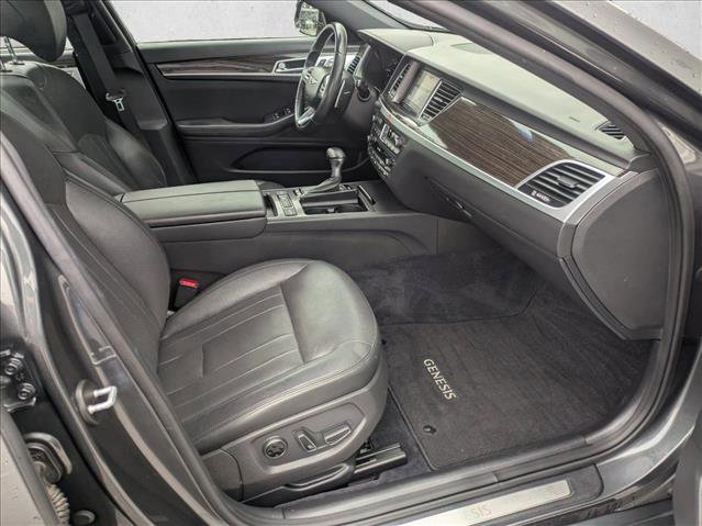 Used 2020 Genesis G80 3.8 w/ Sport Package 02 image 19