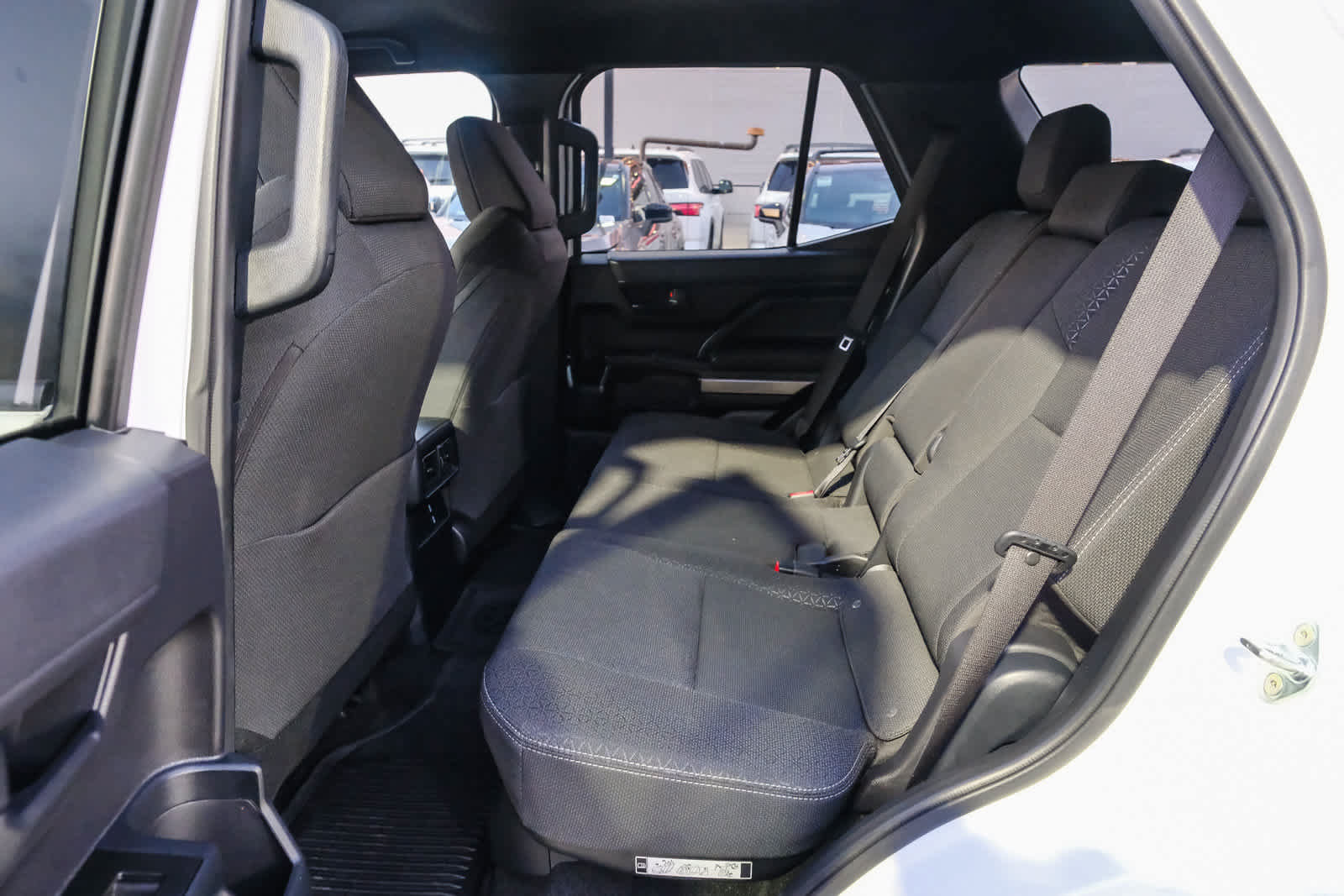 Certified 2026 Toyota 4Runner SR5 AWD/4WD image 19