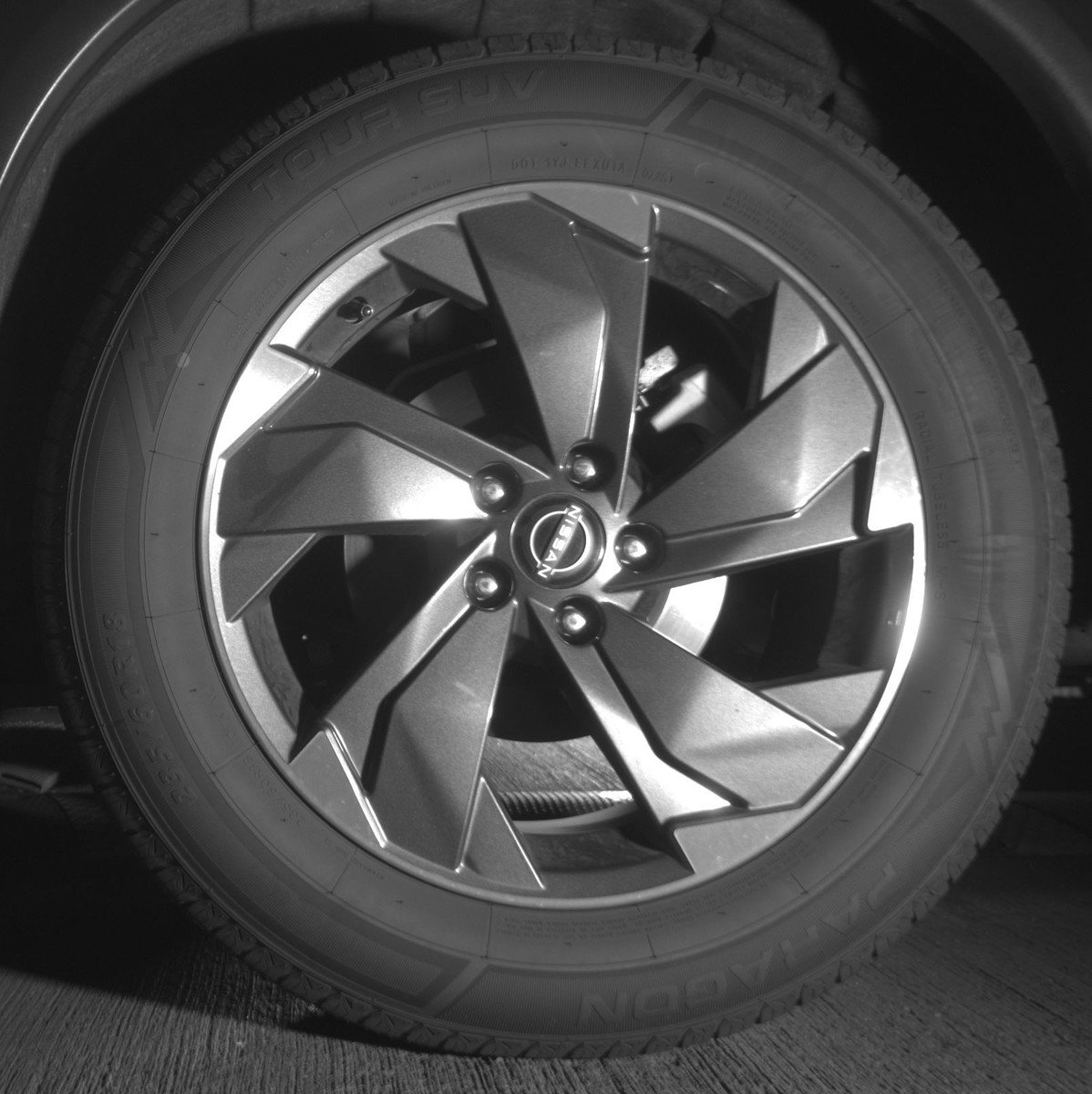 Used 2025 Nissan Rogue SV AWD/4WD image 14