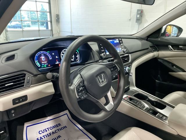 Used 2021 Honda Accord EX image 10