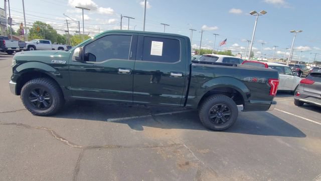 Used 2016 Ford F150 XLT AWD/4WD image 5