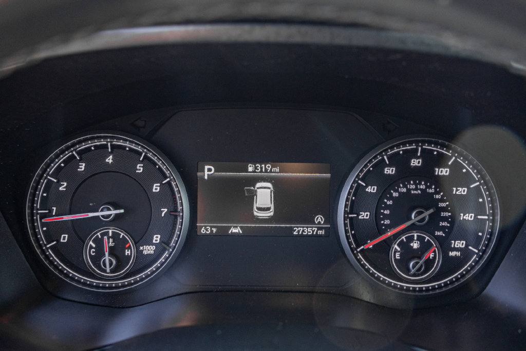Certified 2023 Hyundai Santa Fe SEL AWD/4WD image 25
