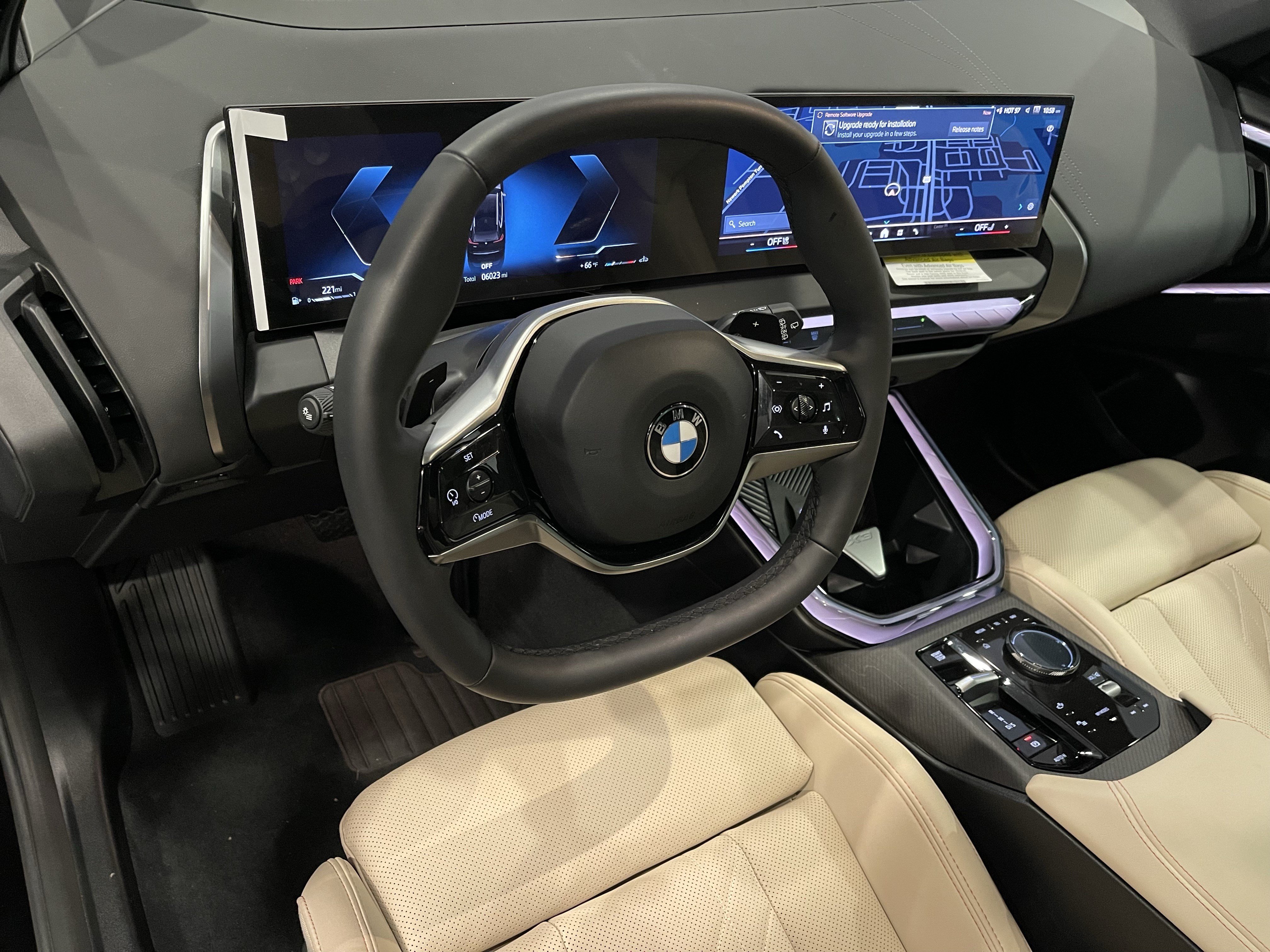 Used 2026 BMW X3 xDrive30i w/ Premium Package AWD/4WD image 13