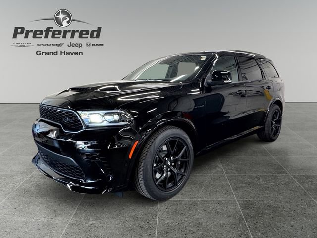 New 2026 Dodge Durango R/T image 1
