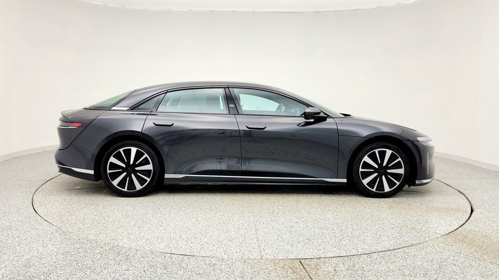 Used 2023 Lucid Air Touring image 4