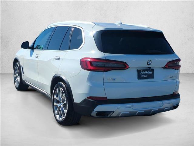 Used 2019 BMW X5 xDrive40i w/ Convenience Package AWD/4WD image 8