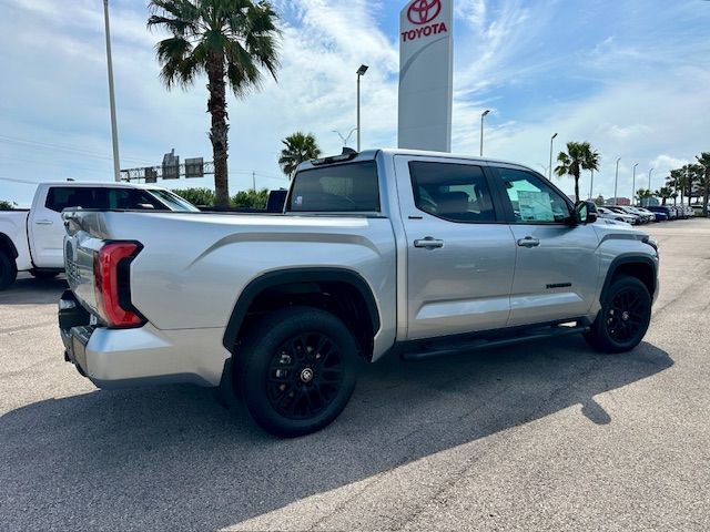 New 2026 Toyota Tundra Limited image 5