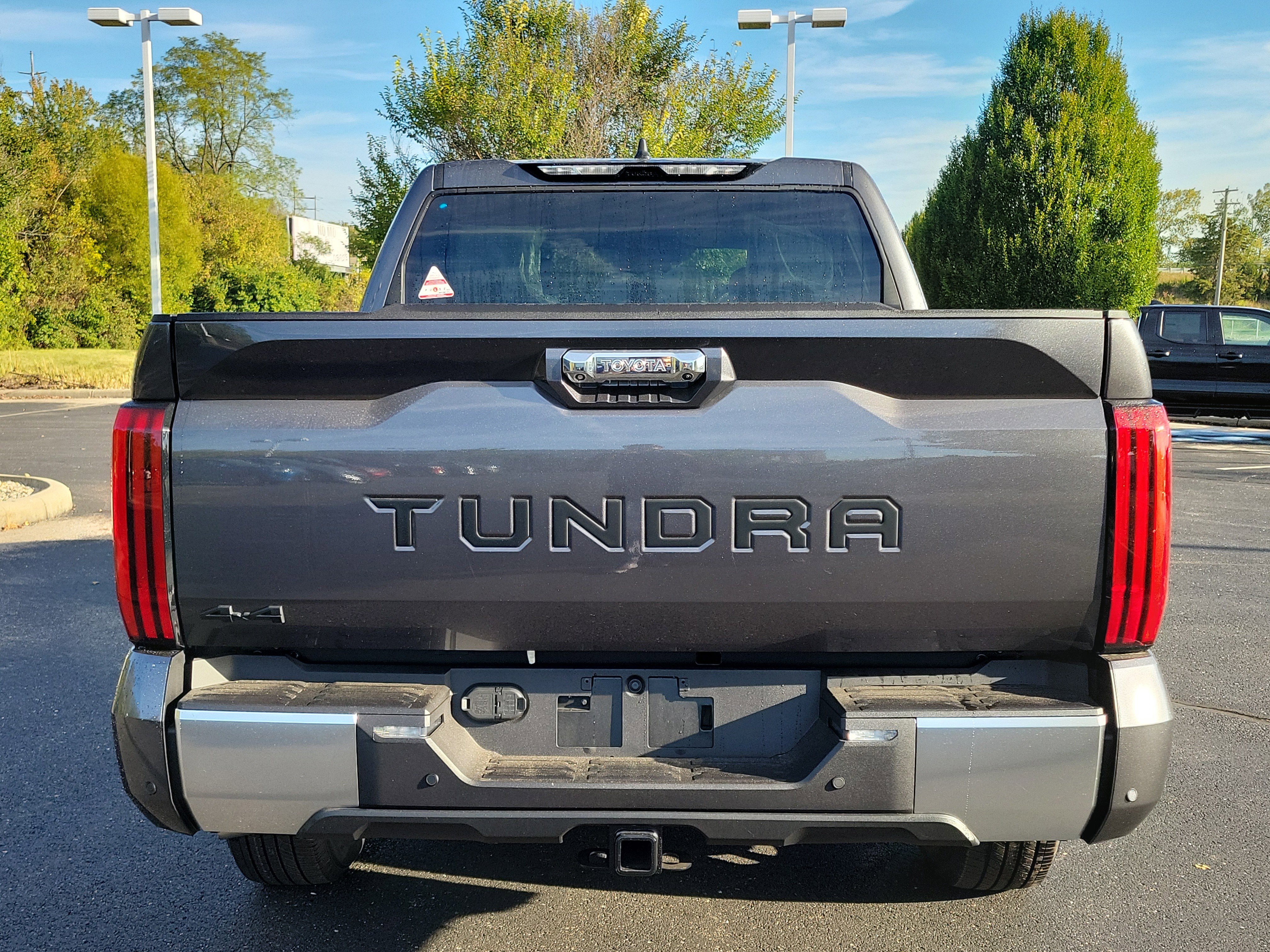 New 2026 Toyota Tundra Limited image 4