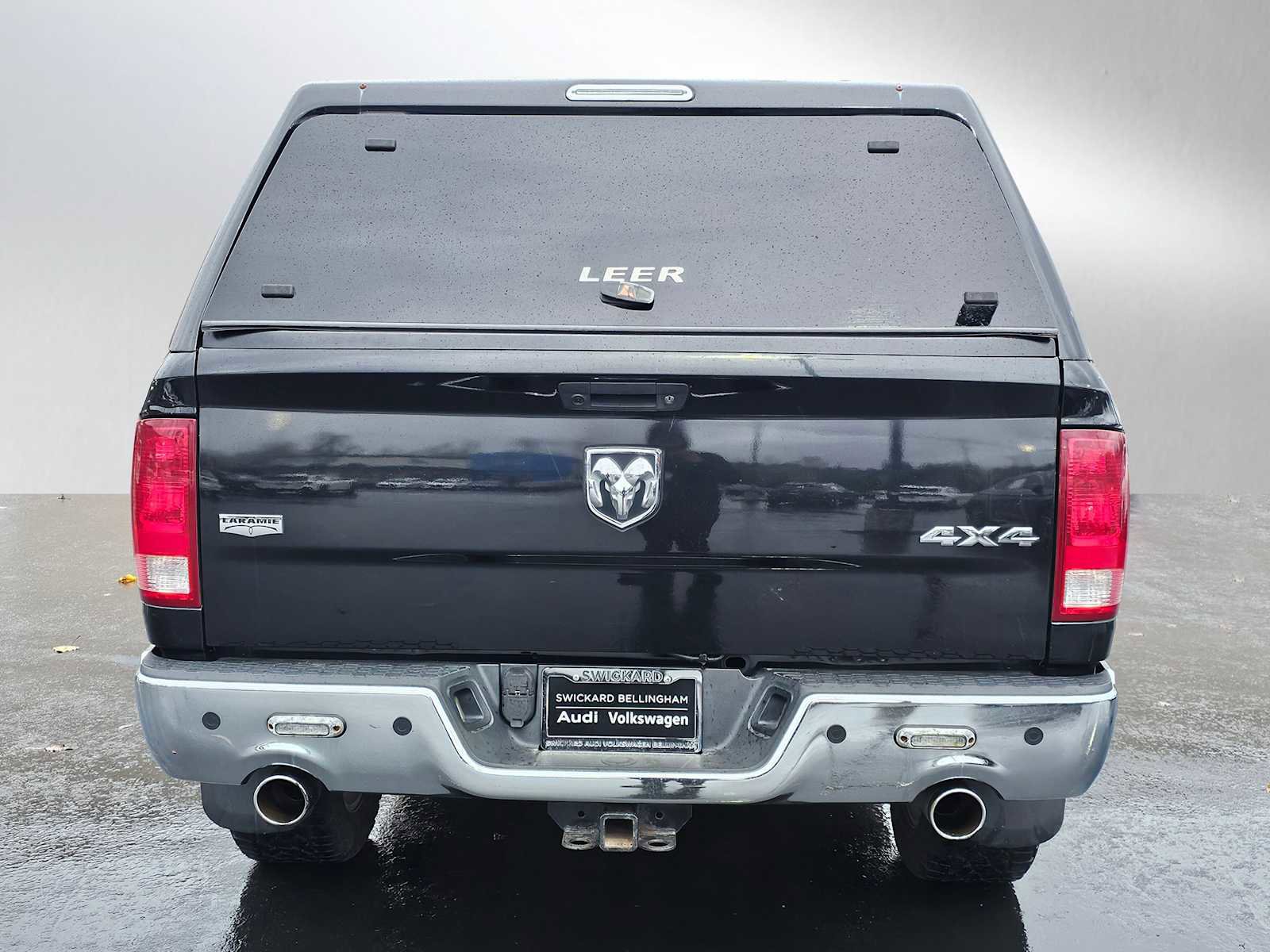 Used 2011 RAM 1500 Laramie w/ Protection Group image 4