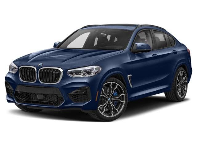 Used 2020 BMW X4 M w/ Executive Package AWD/4WD image 27