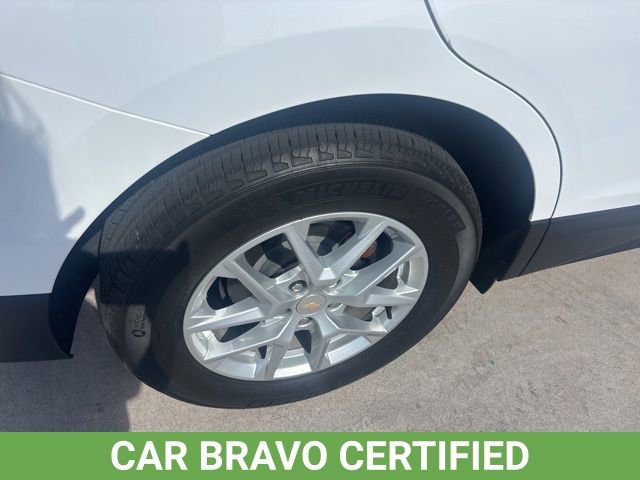 Certified 2023 Chevrolet Equinox LS w/ LS Convenience Package FWD image 7